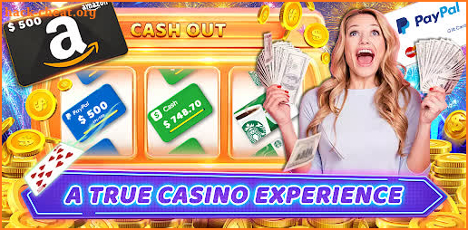 Solitaire Real Money: Win Cash screenshot