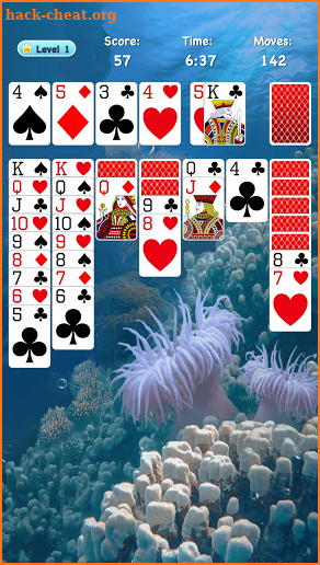 Solitaire: Relaxing Card Game screenshot