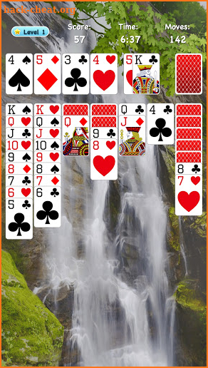 Solitaire: Relaxing Card Game screenshot