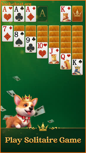 Solitaire Royal - Card Games screenshot