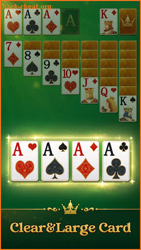 Solitaire Royal - Card Games screenshot