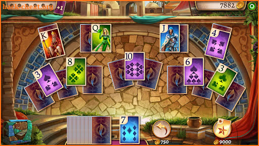 Solitaire Royals screenshot