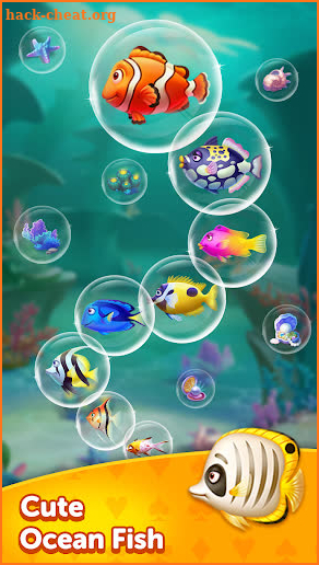 Solitaire Sealife: Classic Klondike Cards Games screenshot