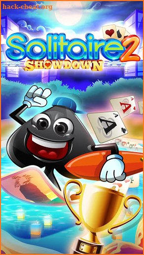 Solitaire Showdown 2 screenshot