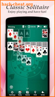 Solitaire ♠ screenshot