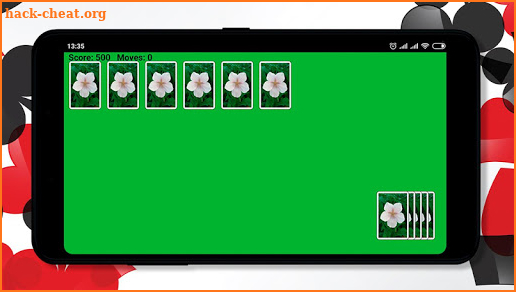 Solitaire: Spider classic screenshot