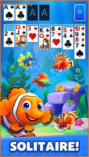 Solitaire Story screenshot