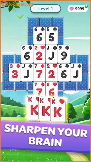 Solitaire Tile screenshot