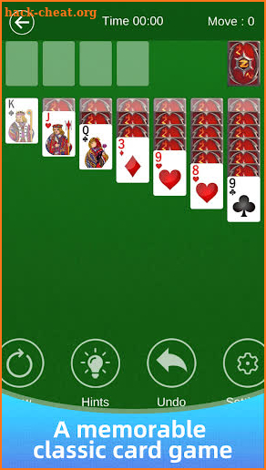 Solitaire Tour - Classic Free Puzzle Games screenshot