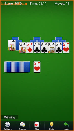 Solitaire TriPeaks -Card Games screenshot