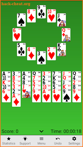 Solitaire Ultimate screenshot