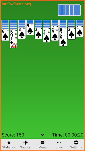 Solitaire Ultimate screenshot