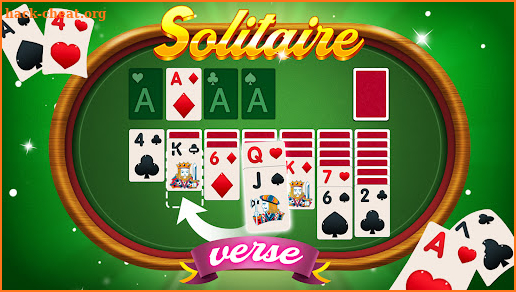 Solitaire Verse screenshot