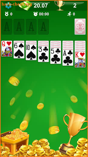 Solitaire Winner screenshot