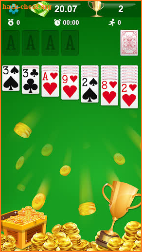 Solitaire Winner screenshot