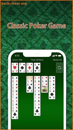 Solitaire：Brain card Game screenshot