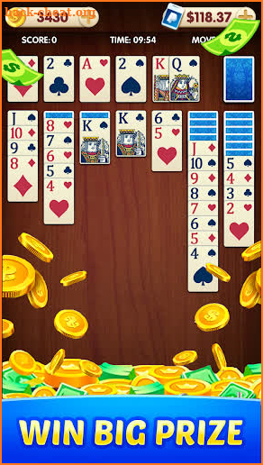 Solitaire:Win Real Money screenshot