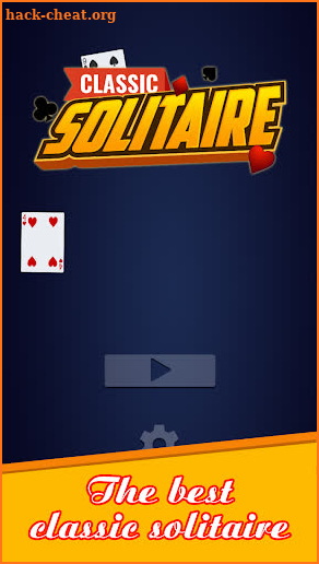 Solitare Classic Free 2019 screenshot