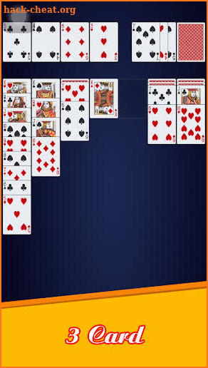 Solitare Classic Free 2019 screenshot