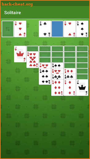 Solitare - Classic Game screenshot