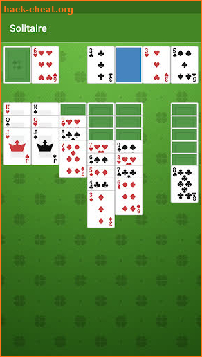 Solitare - Classic Game screenshot