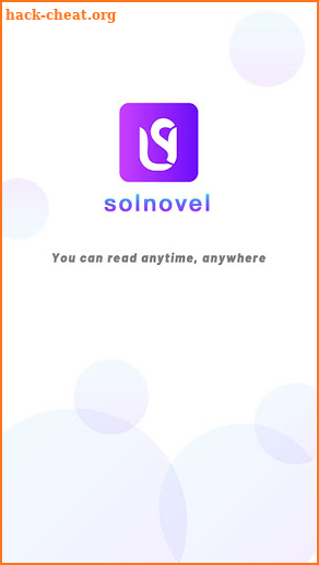 Solnovel screenshot