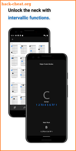 Solo - Guitar Fretboard Visualization Trainer screenshot