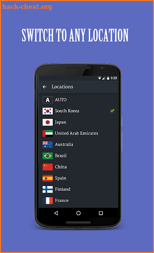 Solo VPN - One Tap Free Proxy screenshot