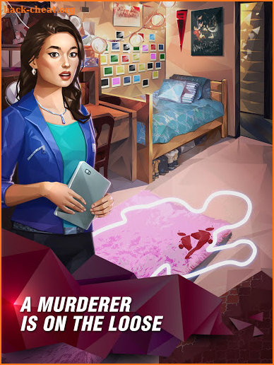 Solve It 3: Killer Fans screenshot