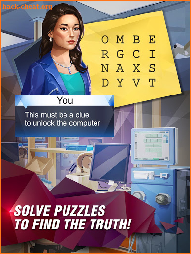 Solve It 3: Killer Fans screenshot