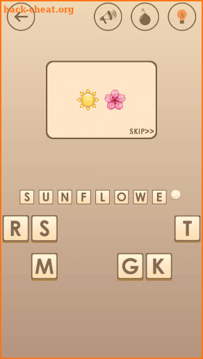 Solve The Emoji - Emoji Quiz screenshot