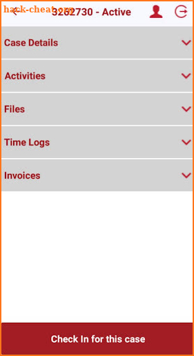 SolvOne Incident Manager screenshot