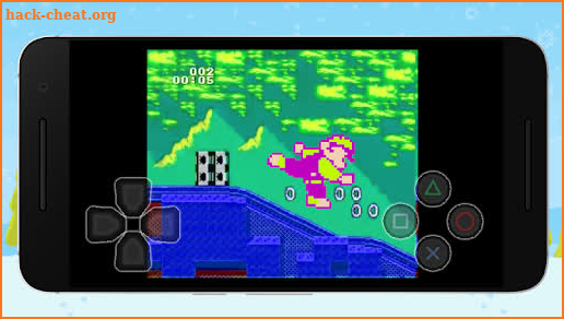 Somari Adventure Island screenshot