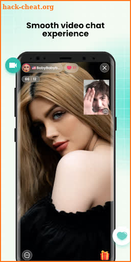 Somet - Video chat screenshot