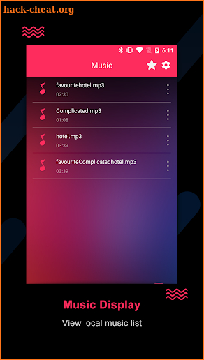 Song Cutter – Mini Music Mixer & Mp3 Cutter screenshot