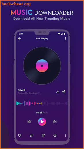 Song Downloader - mp3 Download screenshot