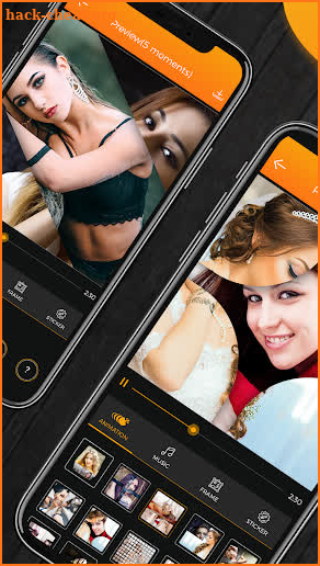 Song Video Maker-Photo Video Maker screenshot