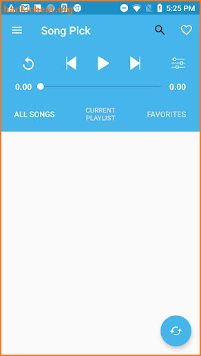 SongPick screenshot