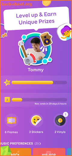 SongPop® 3 - Guess The Song screenshot