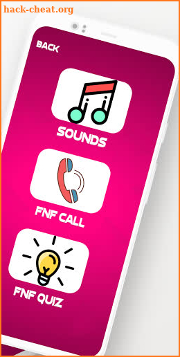 Songs & Call For FNF screenshot