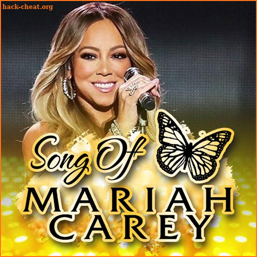 Songs of Mariah Carey screenshot