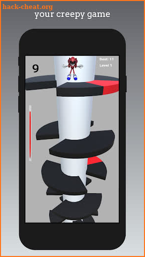 Soni Exe 3d Game screenshot