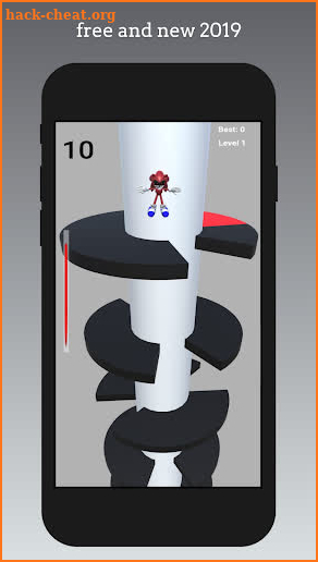 Soni Exe 3d Game screenshot