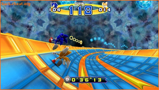 Sonic 4 Episode II screenshot