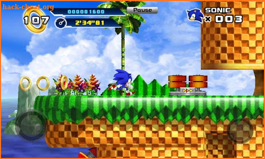 Sonic 4™ Episode I screenshot