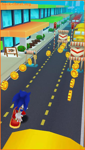 Sonic Classic 3D screenshot