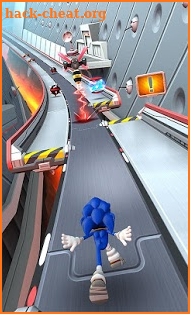 Sonic Dash 2: Sonic Boom screenshot