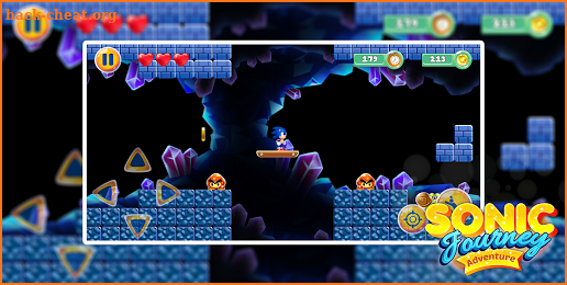 Sonic Journey Adventure screenshot