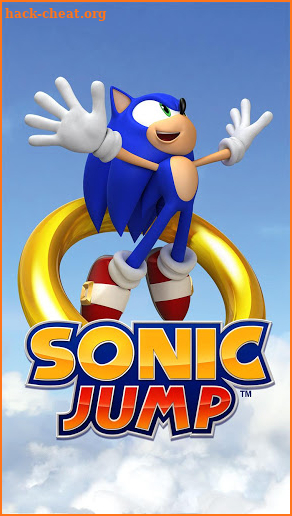 Sonic Jump Pro screenshot