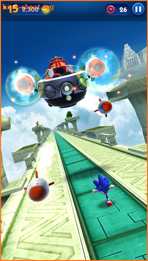 Sonic Prime Dash screenshot